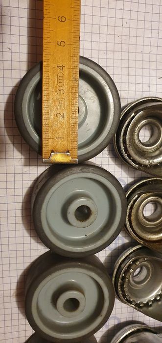 Kółka transportowe