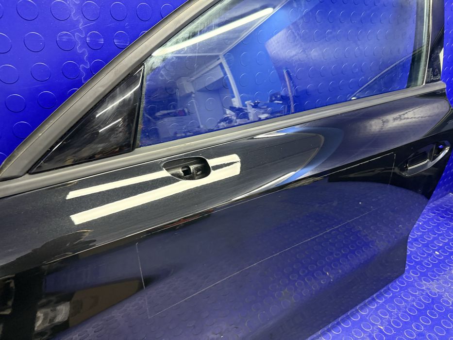 DRZWI kompletne lewe przednie AUDI A3 S3 8Y lewy przód oryginał LY9T