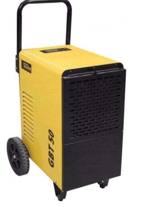 Osuszacz powietrza Przemysłowy, zalanie, osuszanie