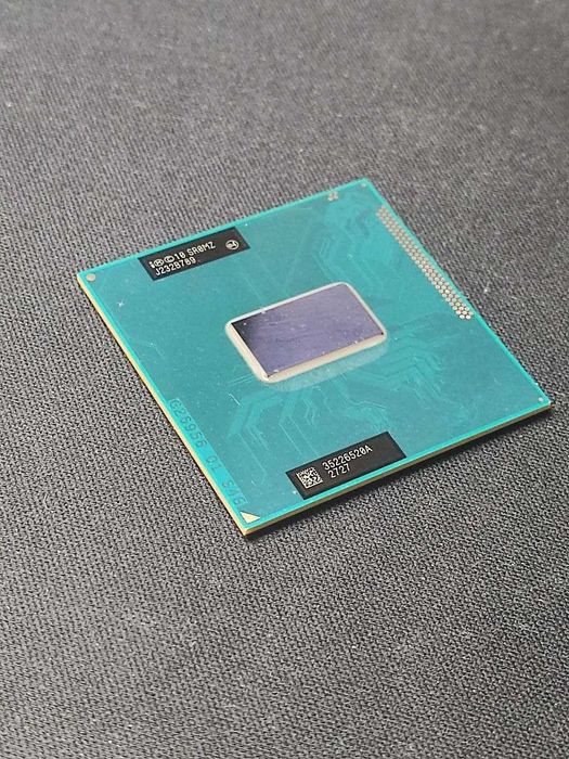Процесор для ноутбука Intel Core i5-3210M (SR0MZ) Socket G2