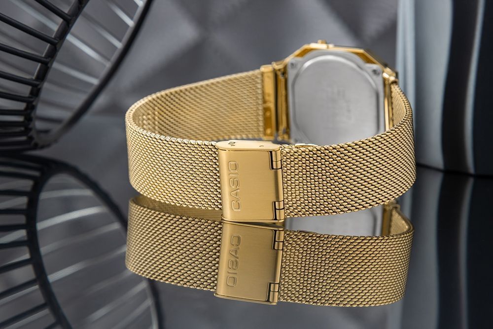 Zegarek Męski CASIO Vintage A700WMG-9ADF + BOX