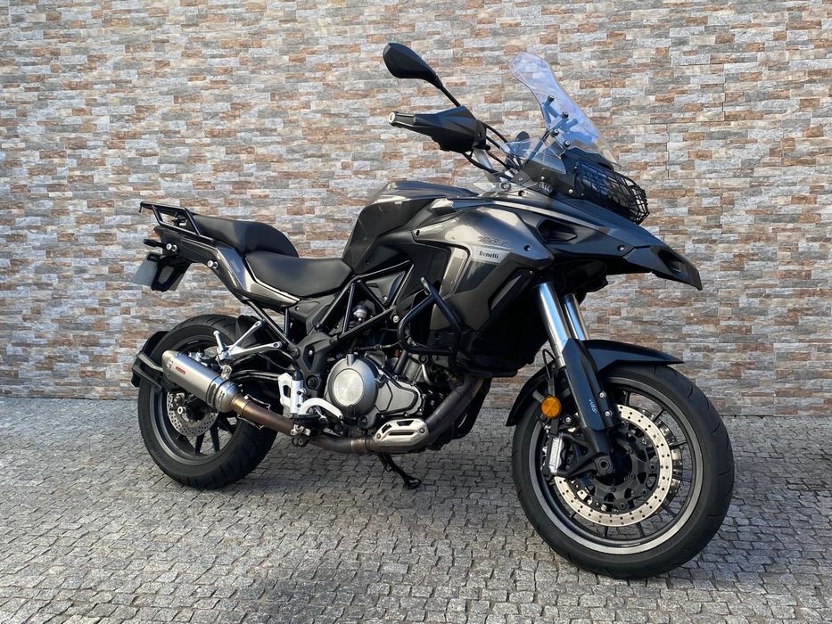 Benelli tem 502 2017 35kw