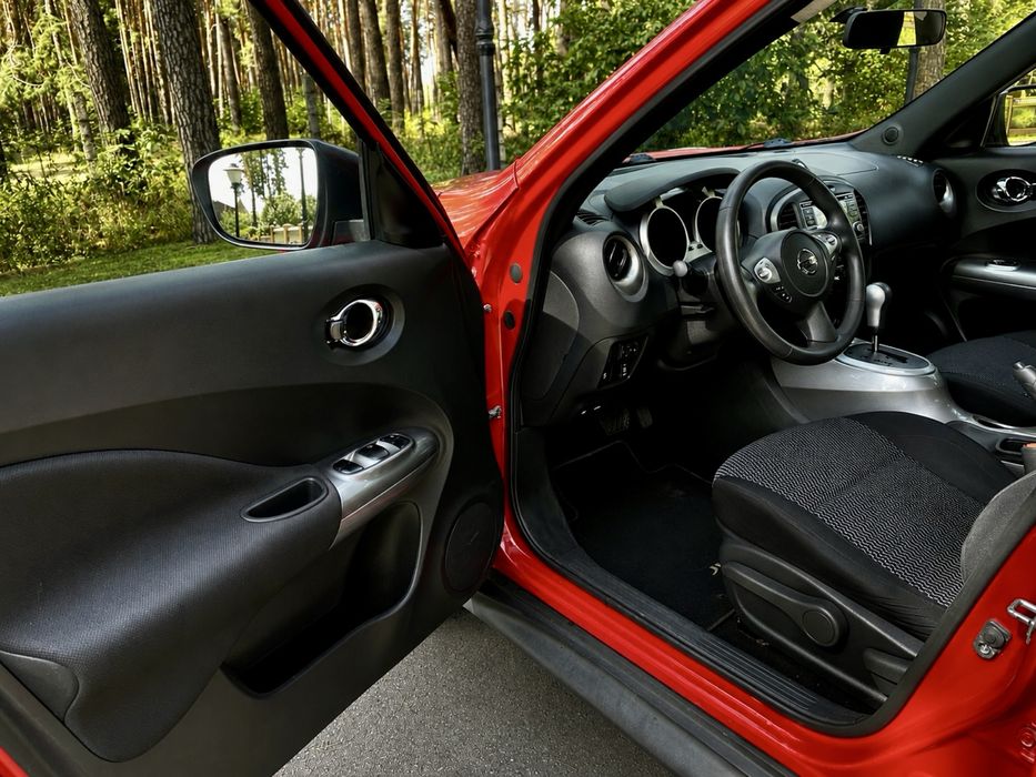 Продається стильний та динамічний Nissan Juke у дуже цікавій комплектації