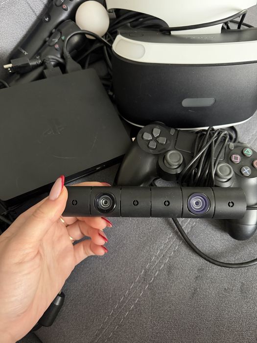 sony playstation vr - купити приставки - Ціна на OLX.ua