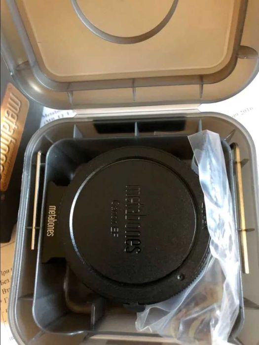 Metabones Canon EF Lens to Sony E-mount T Smart adapter