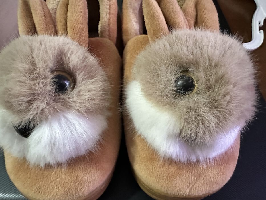 Тапочки дитячі 18 см