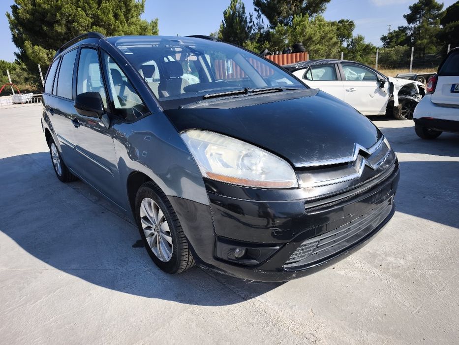 Citroen C4 G Picasso