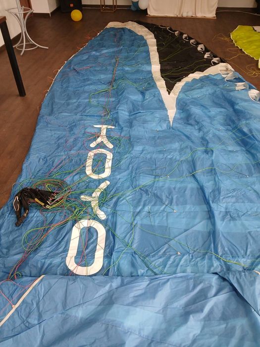 Продам параплан для легкого пілота