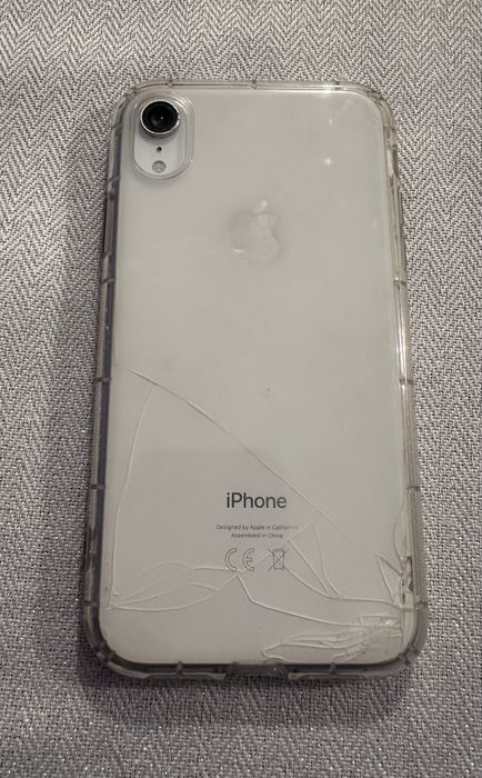 Apple iPhone XR - 128GB - Tanio