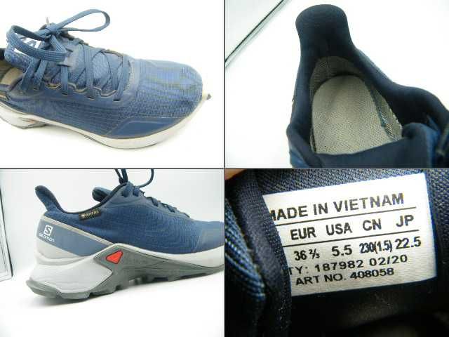 salomon Gore-Tex