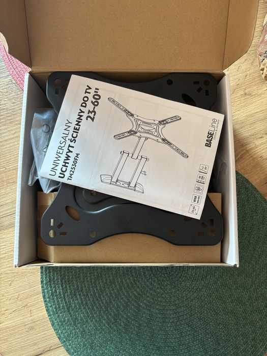 Uchwyt na telewizor 23 - 60 cali