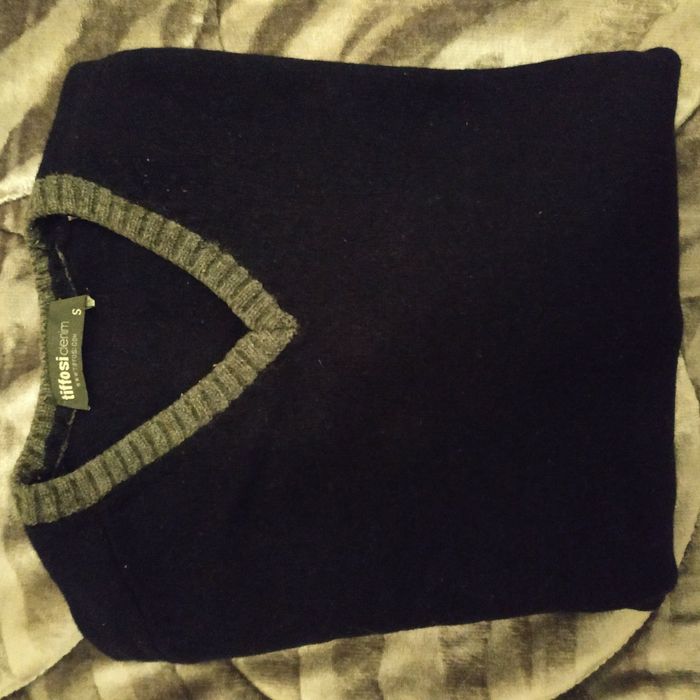 Camisola inverno Tiffosi