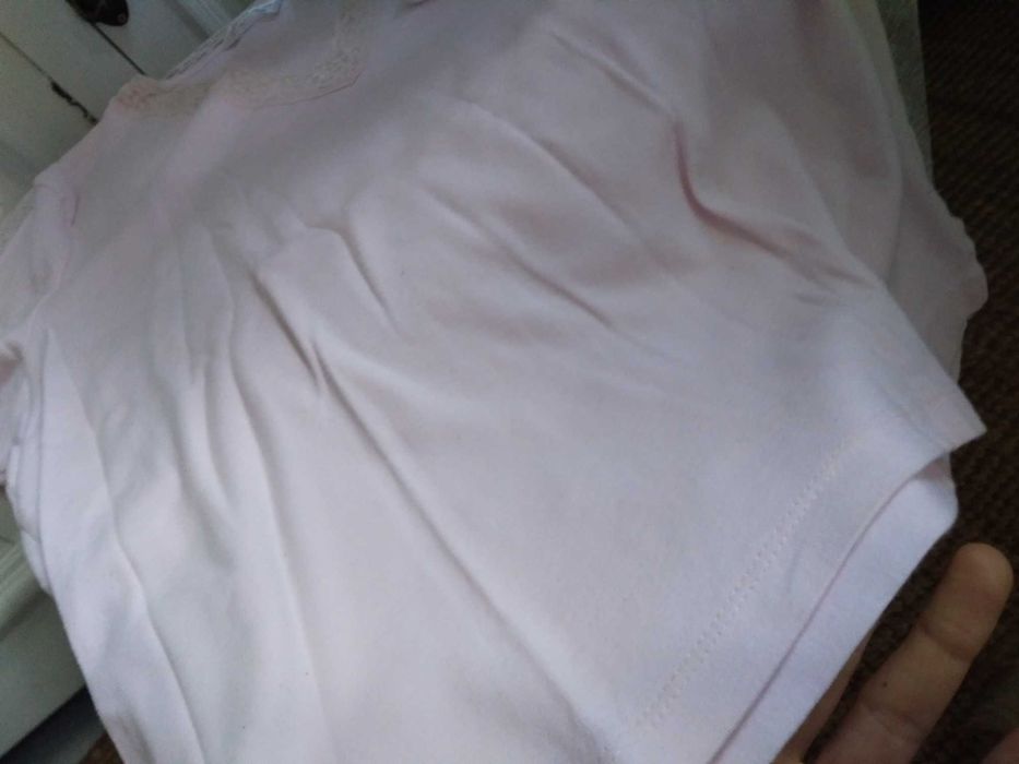 Piżama Secret damska koszula nocna ze spodniami rozmiar L 40