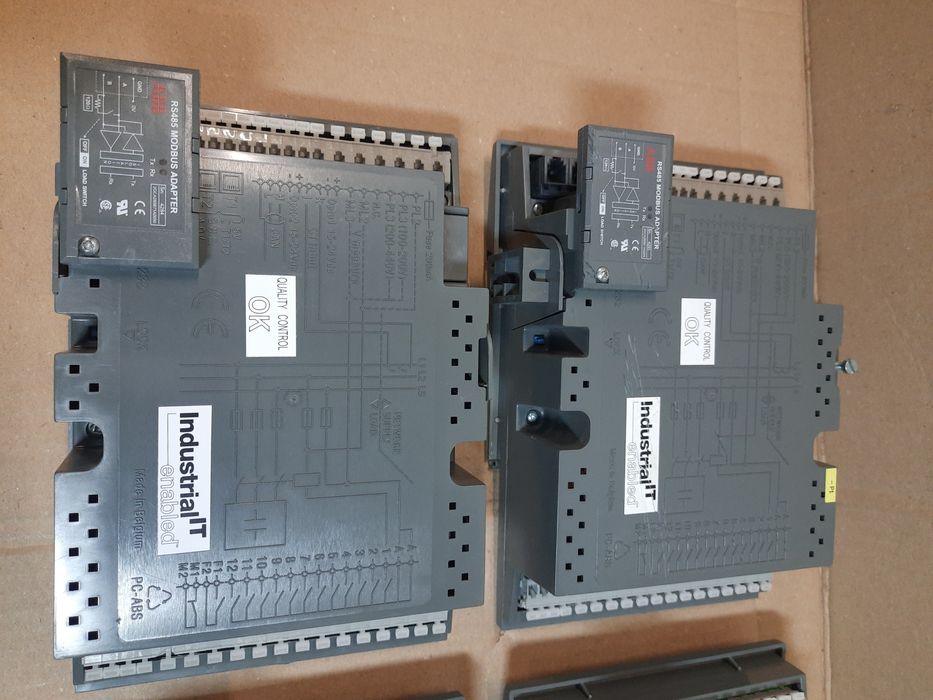 Abb sterownik, kontroler zapraszam