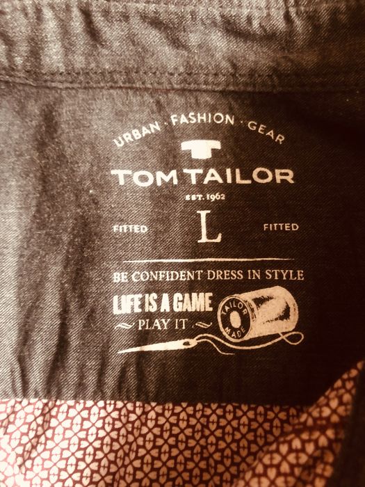 Koszula męska Tom Tailor