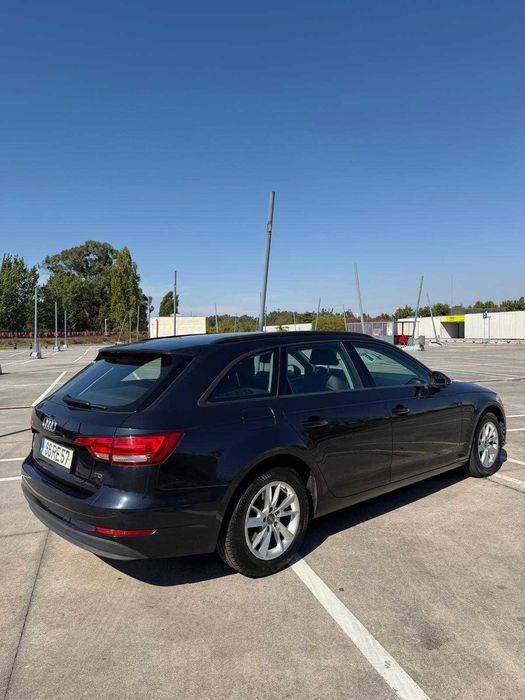 2016 Audi avant A4 — photo 5