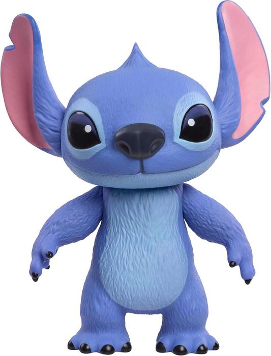 Колекційна вінілова фігурка Стіч 36 см Just Play Disney Stitch