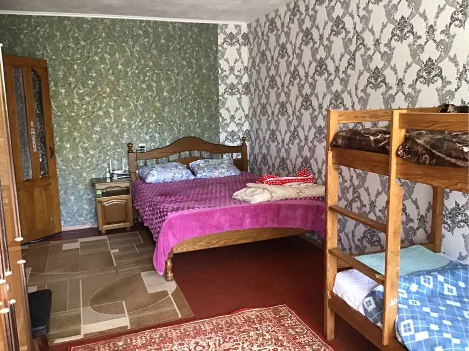 Однокімнатна квартира подобово в місті Черкаси