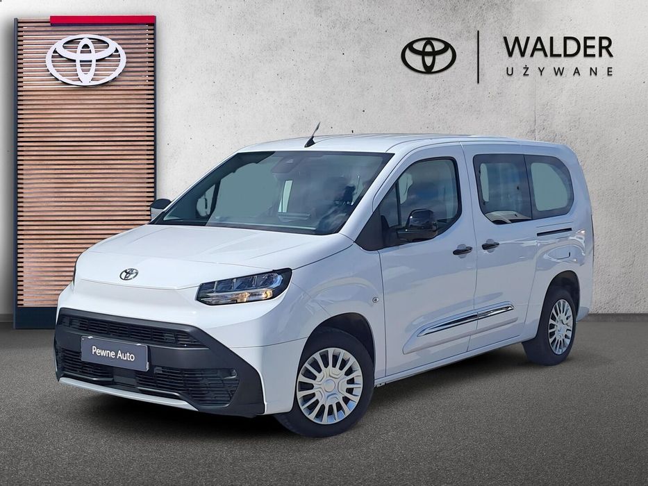 Toyota Proace City