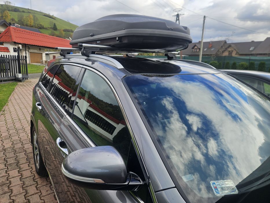 Kia Sorento Salon Polska Serwisowana do końca