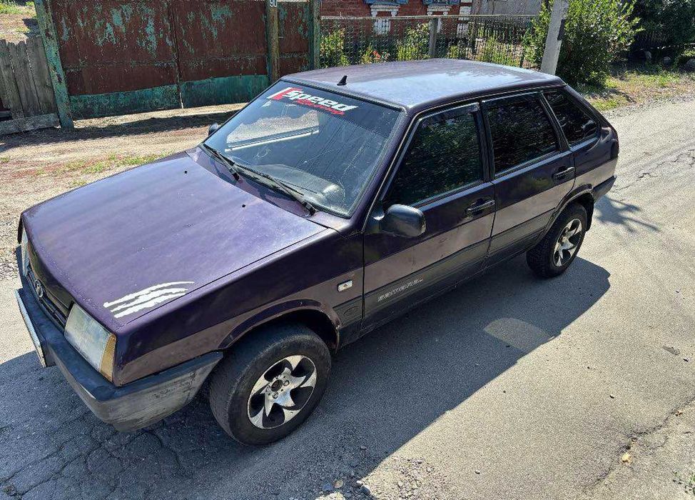 ВАЗ / Lada 2109 1999