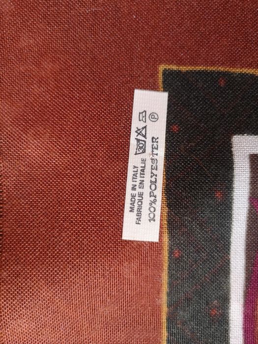 Chusta duża folk 120 x 118