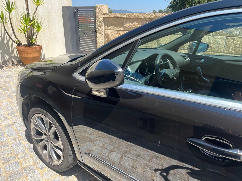 DS 4 2000 Cilindrada Nacional