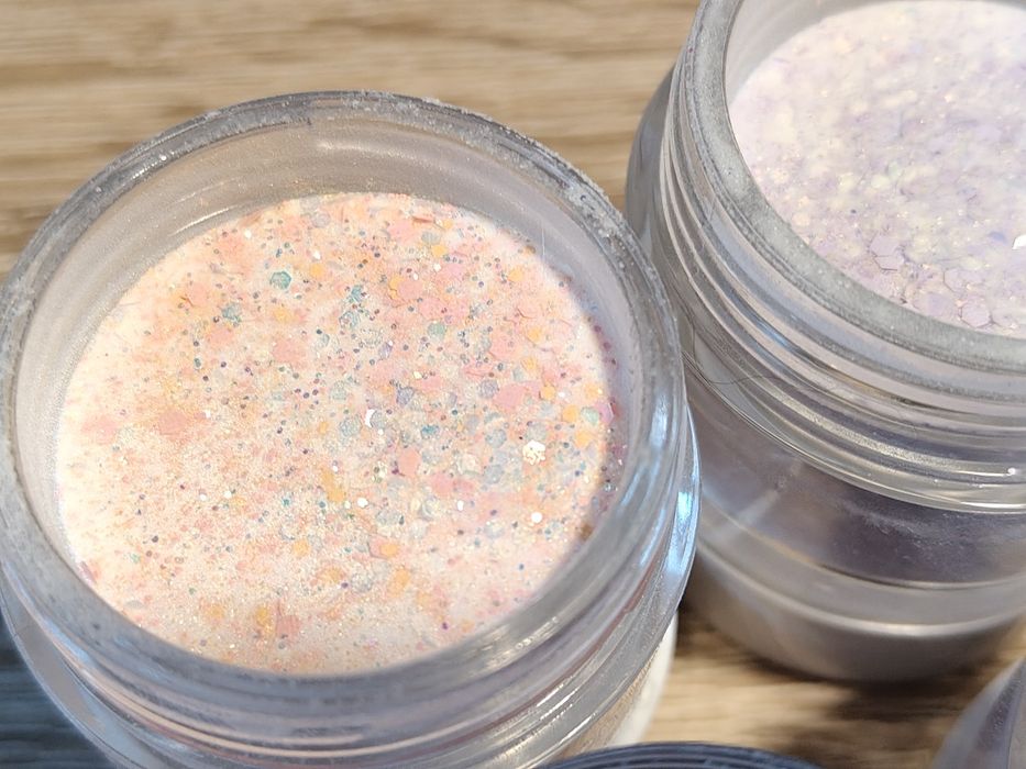 Elisium pudry tytanowe