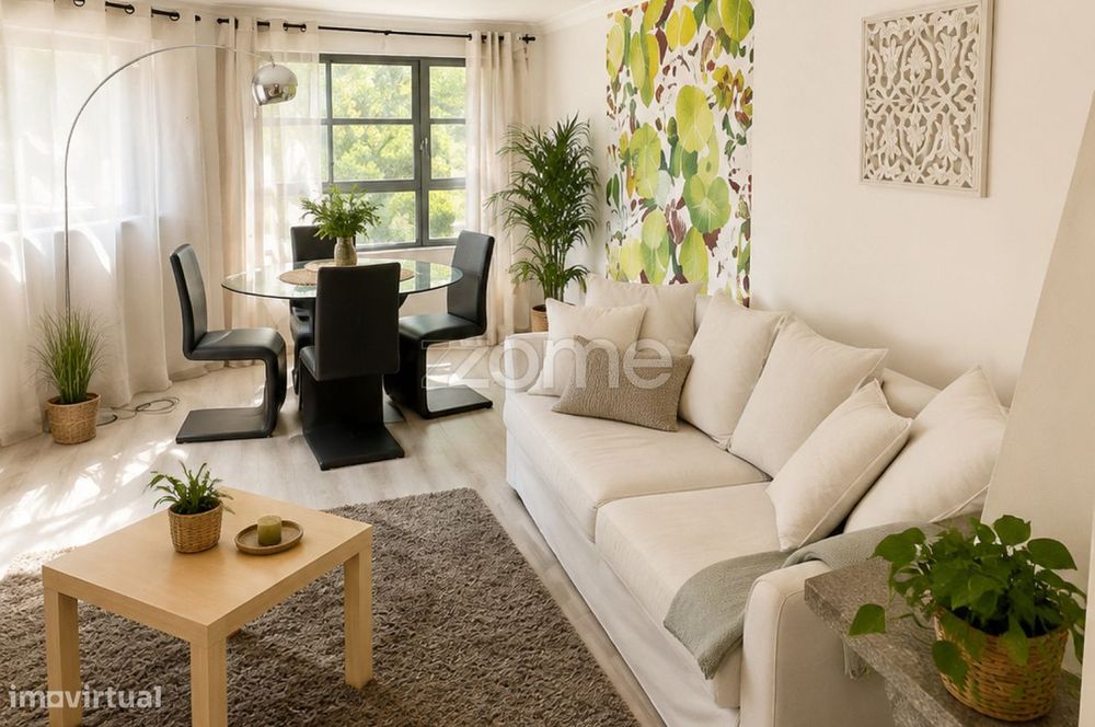 T2 Apartment in the Center of Chaves