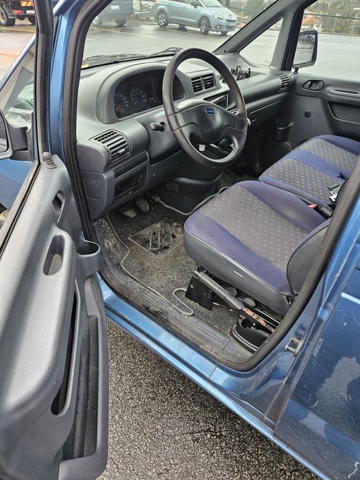 Fiat Scudo 1.9 TD de 1999 para peças