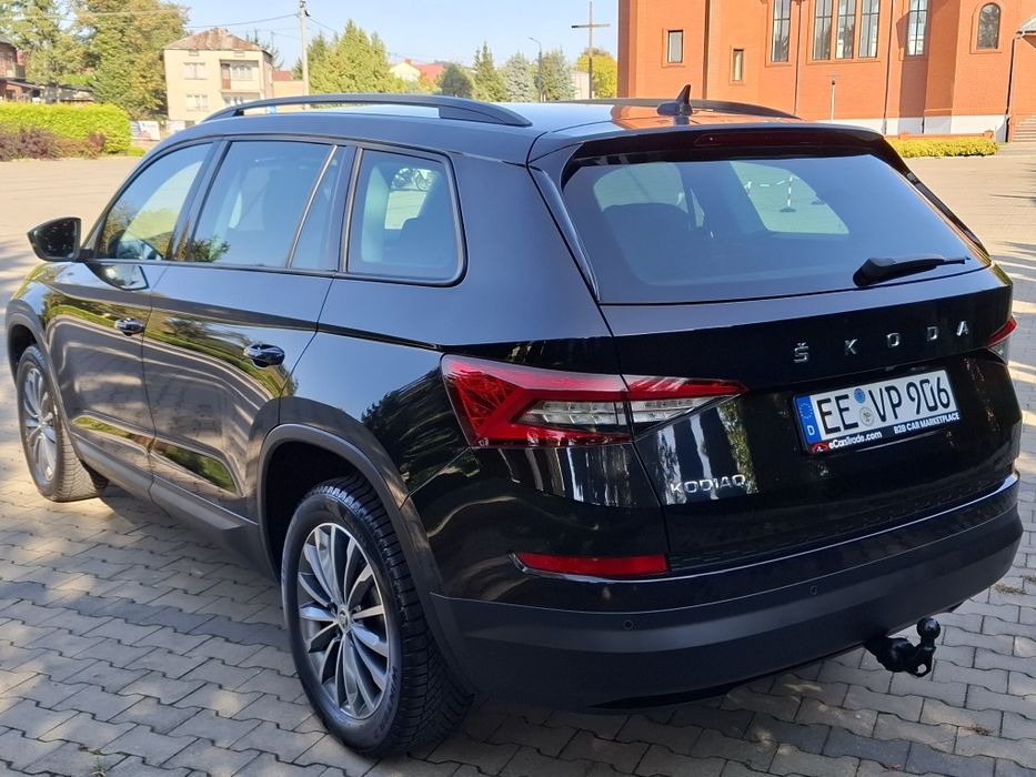 *Skoda*Kodiaq * 7Os*Lift *1.5*Manual*