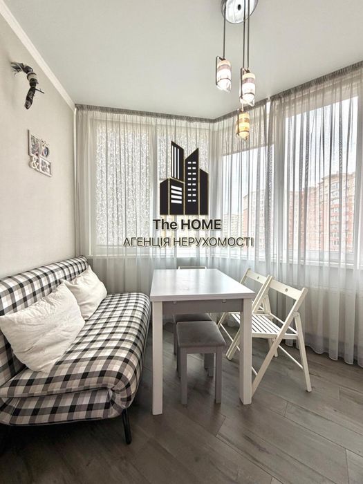 Продаж 1 кімнатної квартири ПРОГРАМИ+жк Софія Клубний  вул. Абрикосова 3