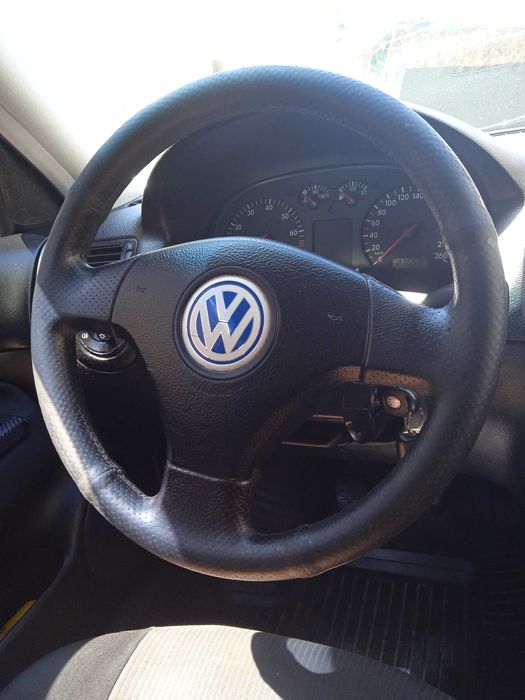 Volkswagen Bora Sedan