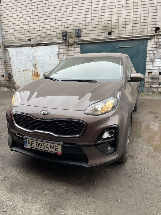 Kia sportage
