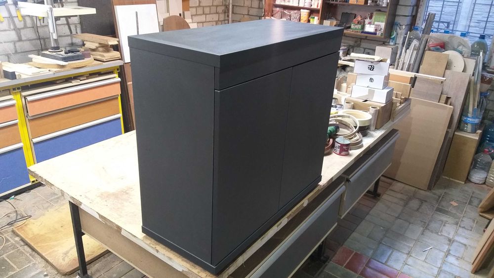тумба под аквариум 720 х 810 х 410
