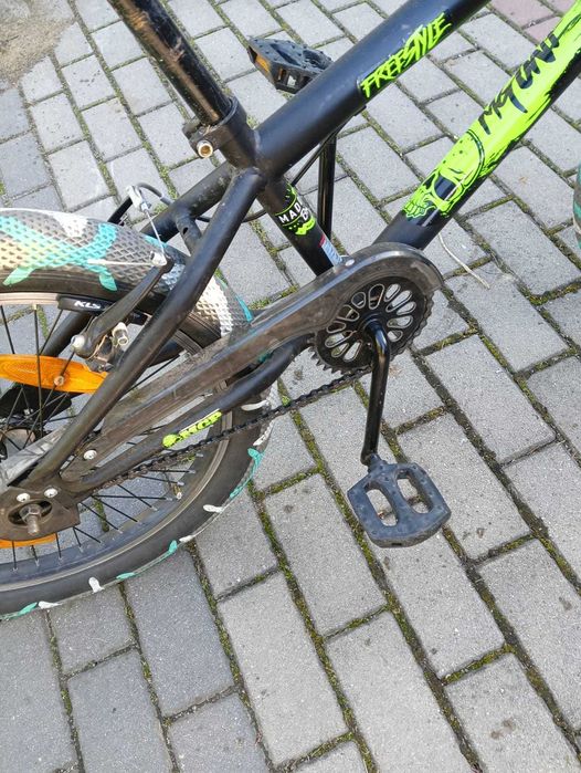 Rower MGP stan idealny