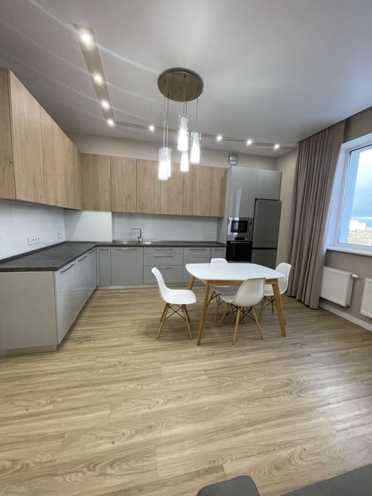 АРЕНДА! ЖК Ключ! БОТСАД! Шикарная 3К 92 м2