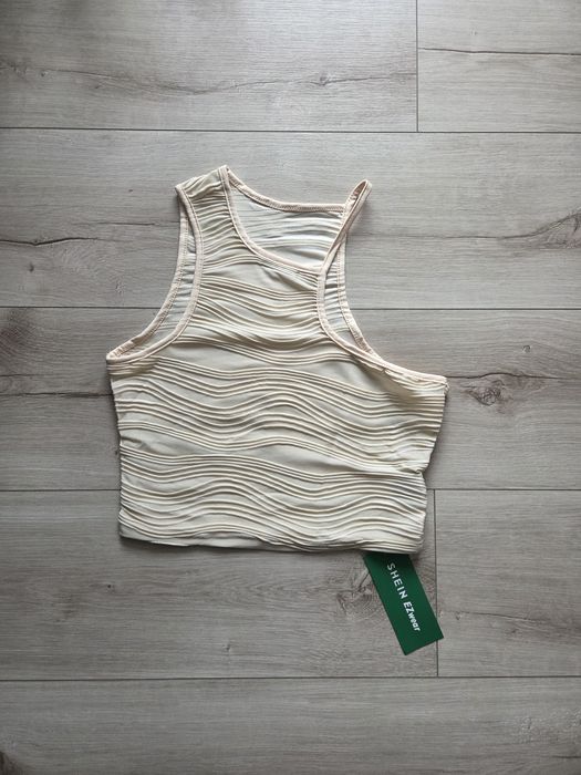 Nowy top Shein XS