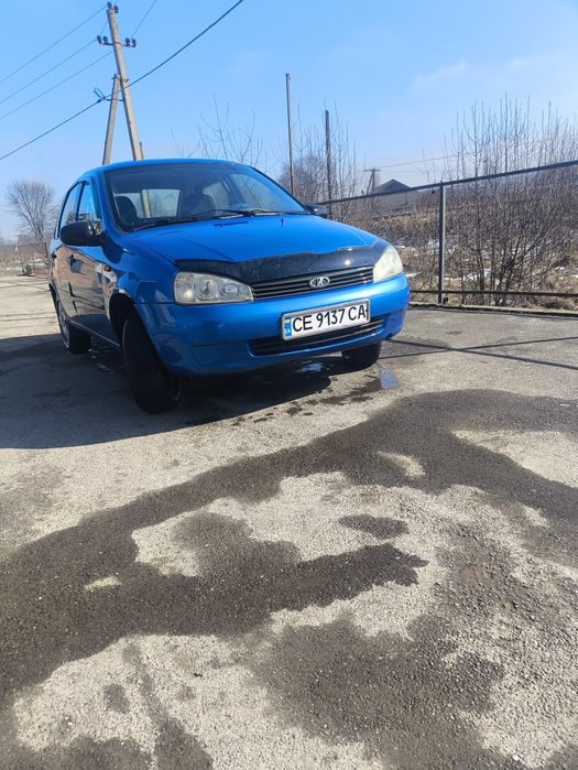 Продам лада Калина 2007р