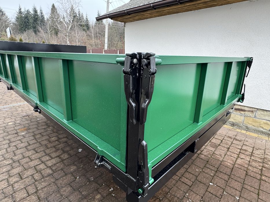 Самосвальний кузов готовий комплект Ціна 4 550