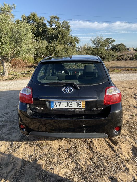 Toyota Auris 1.4D-4D foto 2