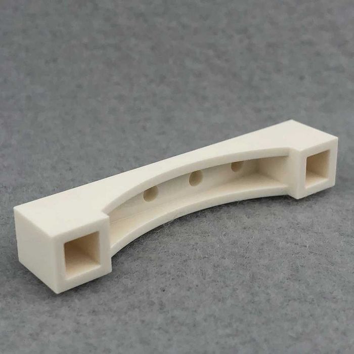 LEGO Łuk most 1x6 biały 4620761 92950