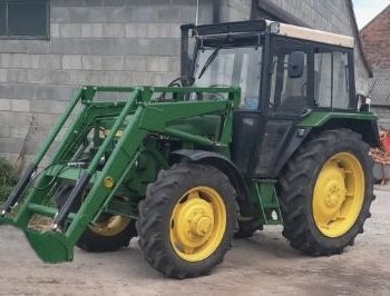 John Deere 2140 AS