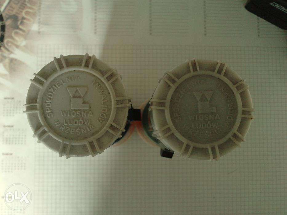 Latarka kolorowa z Prl lata 80