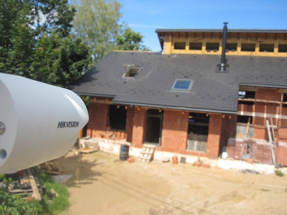 Відеонагляд безперебійне живлення сигналізація контроль доступу СКС