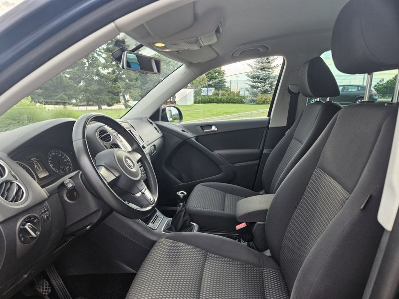 Volkswagen Tiguan Klimatrinik- serwis- Po opłatach