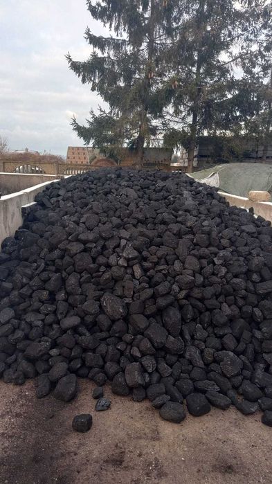 Węgiel Gruby POLSKI  Kostka  dostępny od Ręki ! Możliwy transport