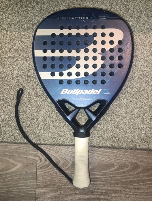 Bullpadel vertex 02 X series
