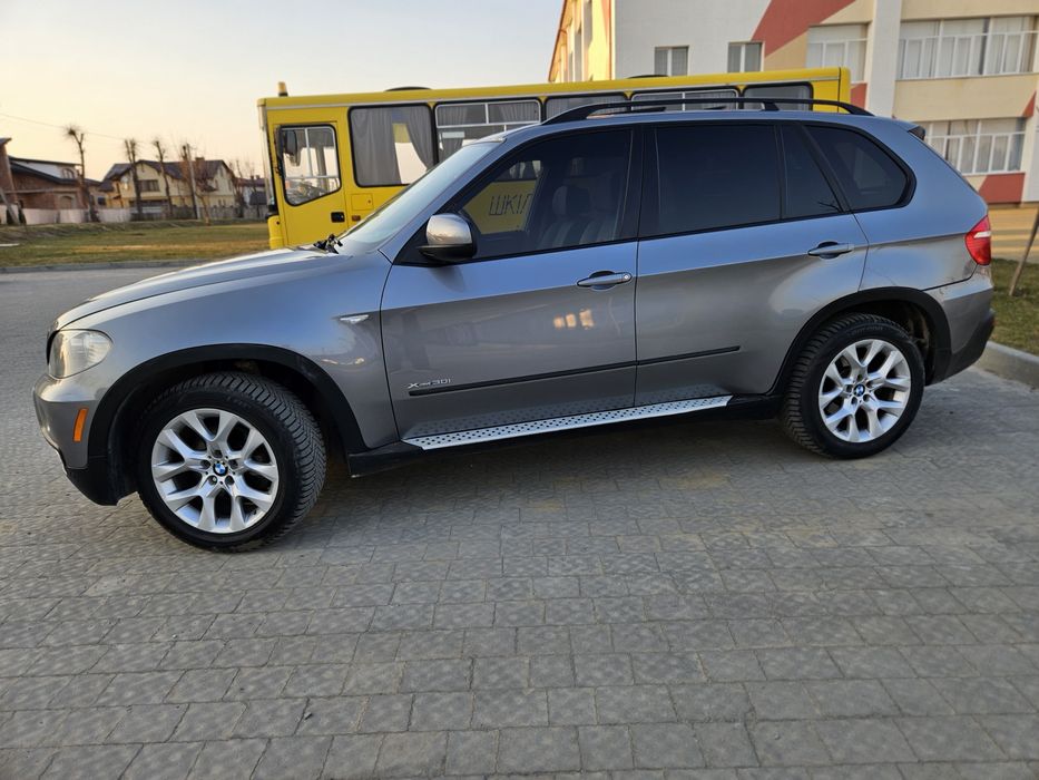 BMW X5 E70 n52b30