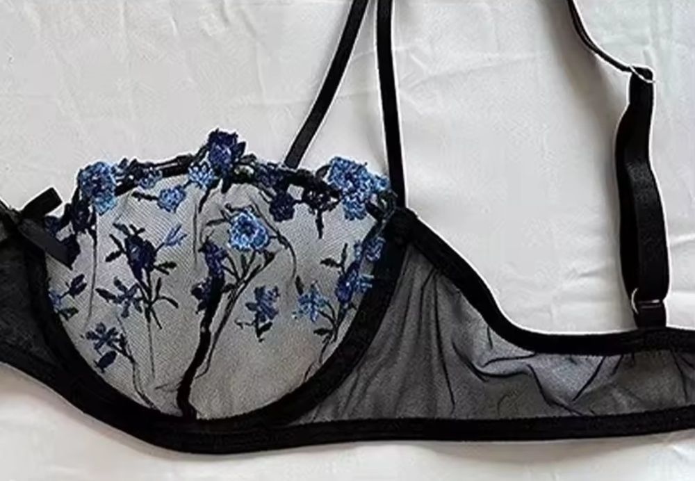 Набір нижньої кружевної білизни